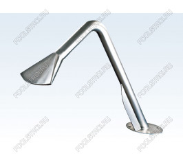 Водопад (полированный) Flexinox  Cannon Jet Plana (87185022)