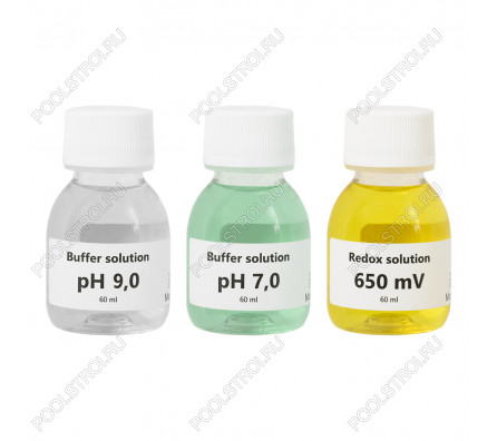 Автоматическая станция обработка воды JUNIOR Rx/pH