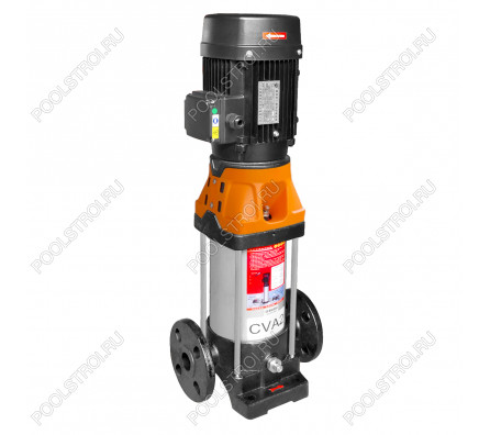 Вертикальный многоступенчатый насос AquaViva LX CVA45-2-2(380V, 45м³/ч*30м, 5,5кВт)