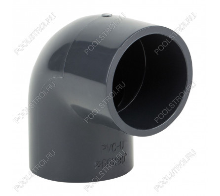 Угол клеевой 90° d110 PN16 AQUAVIVA