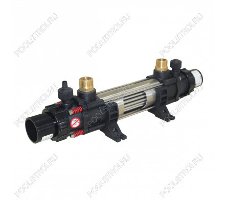 Теплообменник Elecro G2I 85 кВт Incoloy