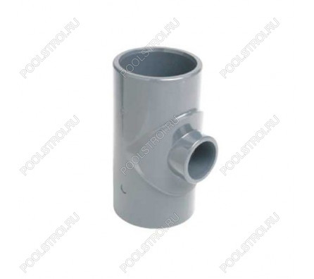 Тройник клеевой 90° редукционный EFFAST d32x16 мм (RDRTRD032A)